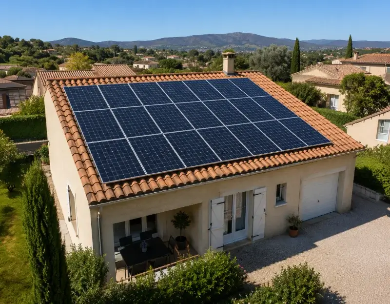 Prime à l'autoconsommation panneaux solaires Ousse-Suzan — aide financière de l'État
